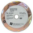 OEM Microsoft Windows Vista Home Premium 64-bit 